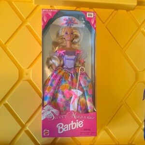 Vintage NRB 1996 Sweet Magnolia Barbie #15652